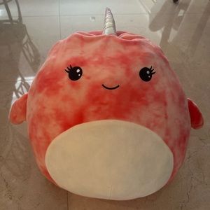 Squishmallows Amiah the Narwhal